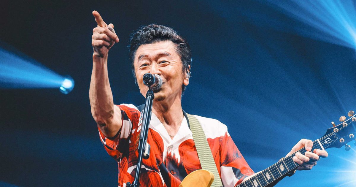 ライブレポート】桑田佳祐、夏祭りツアー全9会場20公演を完走！「宮城