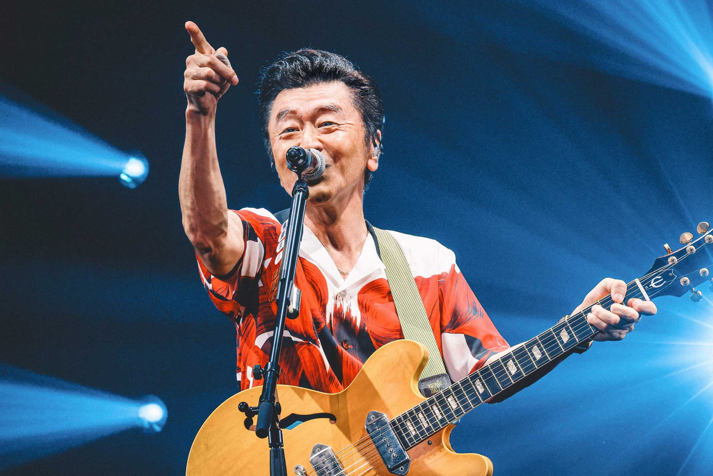 【ライブレポート】桑田佳祐、夏祭りツアー全9会場20公演を完走！「宮城ライブ」から15年、約束の地“東北”で大団円を迎える