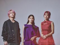 土屋太鳳×佐久間大介×LiSA、スリラー映画『マッチング TRUE LOVE』スペシャル鼎談映像解禁！LiSAが主題歌に込めた想いを語る