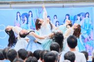 【レポート】STU48 14thシングル「冬服に着替えたら」発売記念イベント開催！選抜メンバー16名で表題曲を初披露 - 画像一覧（9/18）