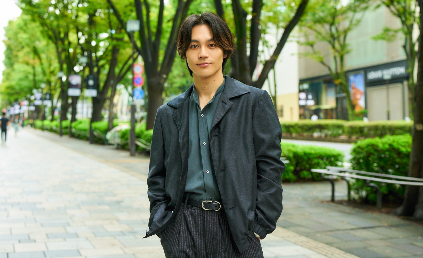 主演・松田元太がクランクイン！ドラマ『はだかんぼうたち』から写真＆コメントが到着