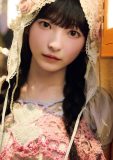 ≠MEメンバーが写真家とコラボ！“私らしさ”を追求する新連載の初回に永田詩央里が登場