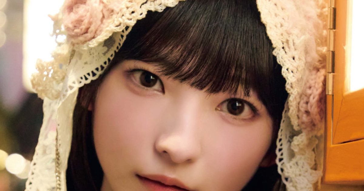 ≠MEメンバーが写真家とコラボ！“私らしさ”を追求する新連載の初回に