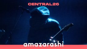 amazarashi – 季節は次々死んでいく / Live at CENTRAL26