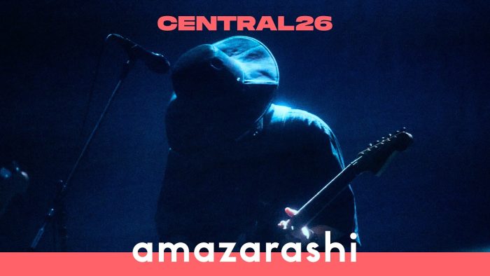 amazarashi – 季節は次々死んでいく / Live at CENTRAL26