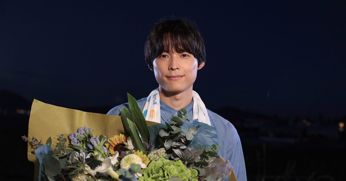ドラマ『告白－25年目の秘密－』松村北斗＆岡崎紗絵がそろってクランク