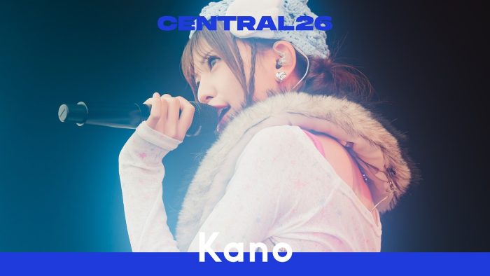 華乃 – トキメキ詐欺 / Live at CENTRAL26
