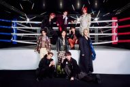 超特急初の“feat.8号車”楽曲「ガチ夢中！(feat.8号車)」リリース決定！「素敵な8号車の声を形に残すことができて幸せ」（ハル） - 画像一覧（1/3）