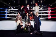 超特急初の“feat.8号車”楽曲「ガチ夢中！(feat.8号車)」リリース決定！「素敵な8号車の声を形に残すことができて幸せ」（ハル）