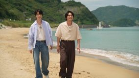 TXT・BEOMGYU×北村匠海が古着コーディネート、屋台で本音トーク！『BEOMGYU×北村匠海 奇跡旅 in 福岡』PR映像公開