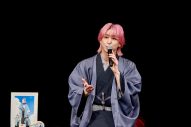 【レポート】佐久間大介、梶裕貴、内山昂輝が着物姿で登壇！アニメ『風を継ぐもの』京まふ2026ステージ公式レポート - 画像一覧（3/21）