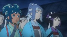 【レポート】佐久間大介、梶裕貴、内山昂輝が着物姿で登壇！アニメ『風を継ぐもの』京まふ2026ステージ公式レポート - 画像一覧（6/21）