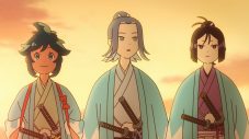 【レポート】佐久間大介、梶裕貴、内山昂輝が着物姿で登壇！アニメ『風を継ぐもの』京まふ2026ステージ公式レポート - 画像一覧（8/21）