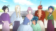 【レポート】佐久間大介、梶裕貴、内山昂輝が着物姿で登壇！アニメ『風を継ぐもの』京まふ2026ステージ公式レポート - 画像一覧（16/21）