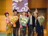 大橋和也主演『人生を変えたコント』祝クランクアップ！キャストクランクアップ写真＆コメントが一挙到着 - 画像一覧（2/10）
