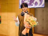 大橋和也主演『人生を変えたコント』祝クランクアップ！キャストクランクアップ写真＆コメントが一挙到着 - 画像一覧（6/10）