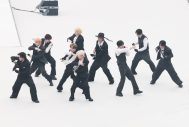 INI『第20回アジア競技大会』開会式 WARM-UP STAGEで大会応援ソング「BEYOND THE SKY」を披露！同曲のパフォーマンスビデオも公開 - 画像一覧（3/4）