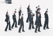 INI『第20回アジア競技大会』開会式 WARM-UP STAGEで大会応援ソング「BEYOND THE SKY」を披露！同曲のパフォーマンスビデオも公開 - 画像一覧（4/4）