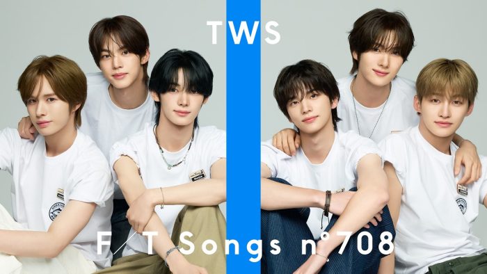 TWS – SODA SODA / THE FIRST TAKE