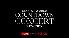 STARTOアーティスト出演！『カウコン2026-2027』Netflix初の世界同時ライブ配信決定 - 画像一覧（1/1）