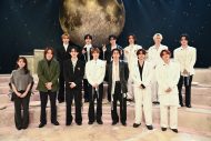 INIが『夜の音』に登場！デビュー5周年を迎え音楽シーンを席巻！彼らの躍進の裏側に迫る - 画像一覧（9/9）