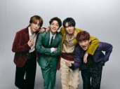 「ふぉ～ゆ～」苦節15年で待望のCDデビュー！デビュー曲は堂本光一プロデュースの「BLOOM WORLD」に決定し、ファンとミッションに挑む - 画像一覧（1/4）