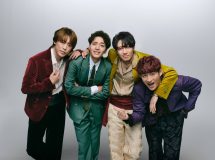 「ふぉ～ゆ～」苦節15年で待望のCDデビュー！デビュー曲は堂本光一プロデュースの「BLOOM WORLD」に決定し、ファンとミッションに挑む