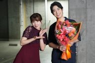 仲里依紗×のん×深川麻衣共演ドラマ『Tokyo middle 30』クランクアップ！キャスト陣からのコメント到着 - 画像一覧（5/8）