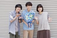 仲里依紗×のん×深川麻衣共演ドラマ『Tokyo middle 30』クランクアップ！キャスト陣からのコメント到着 - 画像一覧（8/8）