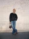 King & Prince髙橋海人、黒ニット×デニムスタイルでミラノに到着！エトロのファッションショーに出席へ - 画像一覧（3/3）