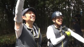 相葉雅紀、お気に入りの“相葉アイランド”が完成!?『相葉ヒロミ』史上最大級の庭園復活プロジェクトに挑む