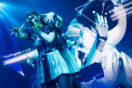 【ライブレポート】METALVERSE、ワンマンライブにてオリジナルアニメ映画『GROTESQQQUE-グロテスク-』OP「Shoot Shoot Shoot」リリースを発表 - 画像一覧（4/7）