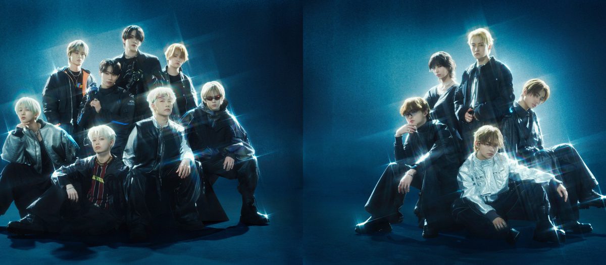 MAZZEL×STARGLOW、コラボ曲「Nameless MythS」リリース＆MV公開決定