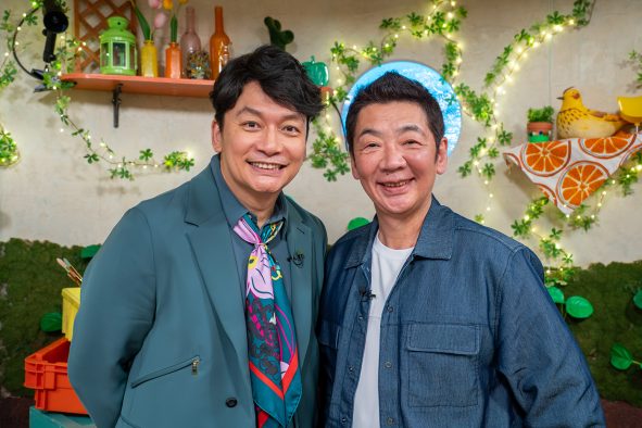 香取慎吾『しんごの芽』10月のマンスリーMCは宮根誠司！『ミヤネ屋』卒業翌日の放送に香取「こんなタイミングで!?」
