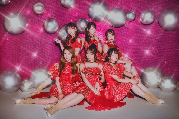 『佐久間宣行のNOBROCK TV』発のアイドル“DRAW♡ME”アイドル×ギャンブル×応援歌がテーマの「勝ち確♡ラヴ」でメジャーデビュー