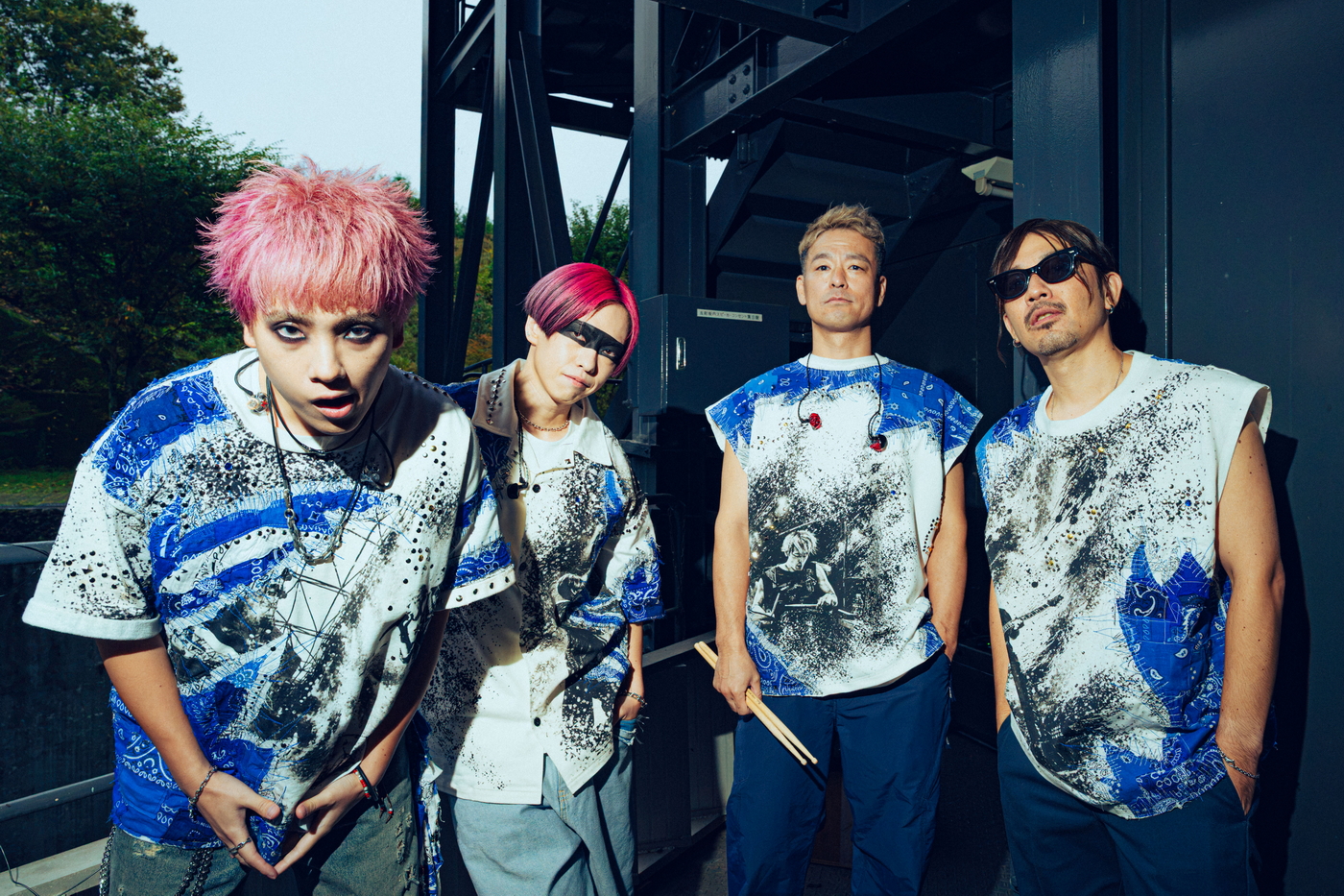 【ライブレポート】SPYAIR野外ライブ『JUST LIKE THIS 2026』終幕！新曲「Take Flight」がSV.LEAGUEテーマソングに決定
