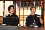 SixTONES 森本慎太郎・かまいたち濱家・間宮祥太朗がゲストを料理とトークでおもてなし！『おまかせ話食 濱太郎』放送決定 - 画像一覧（2/2）