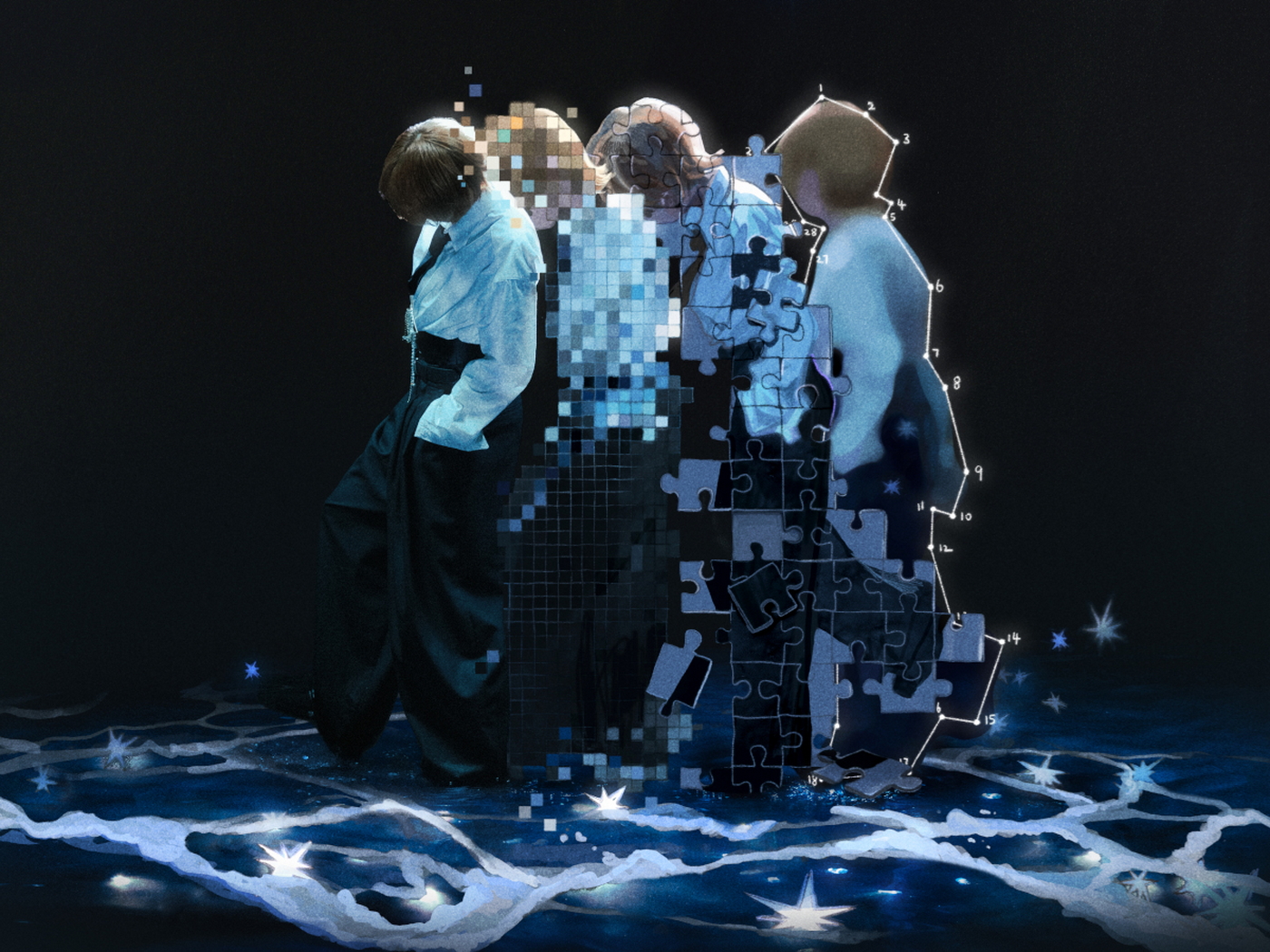 なとり、書下ろしの新曲「pupa」が『チンギス―VIVANT THE ORIGIN STORY―』主題歌に決定！最終話Episode4で初公開