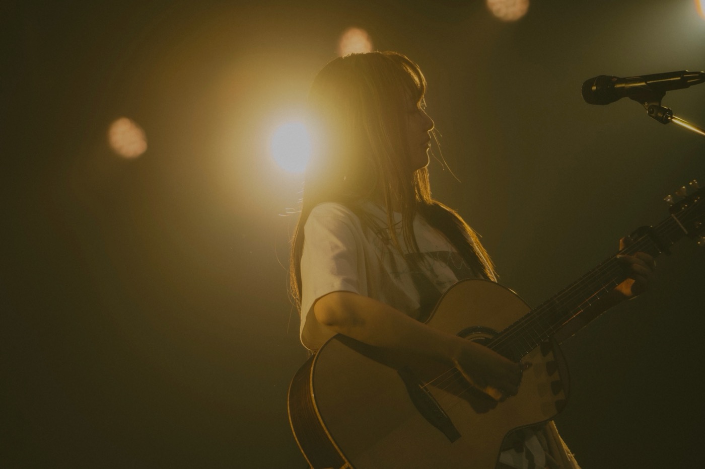 幾田りら、ドラマ『パリピ孔明』の劇中歌として書き下ろした「DREAMER」の最新ライブ映像を公開