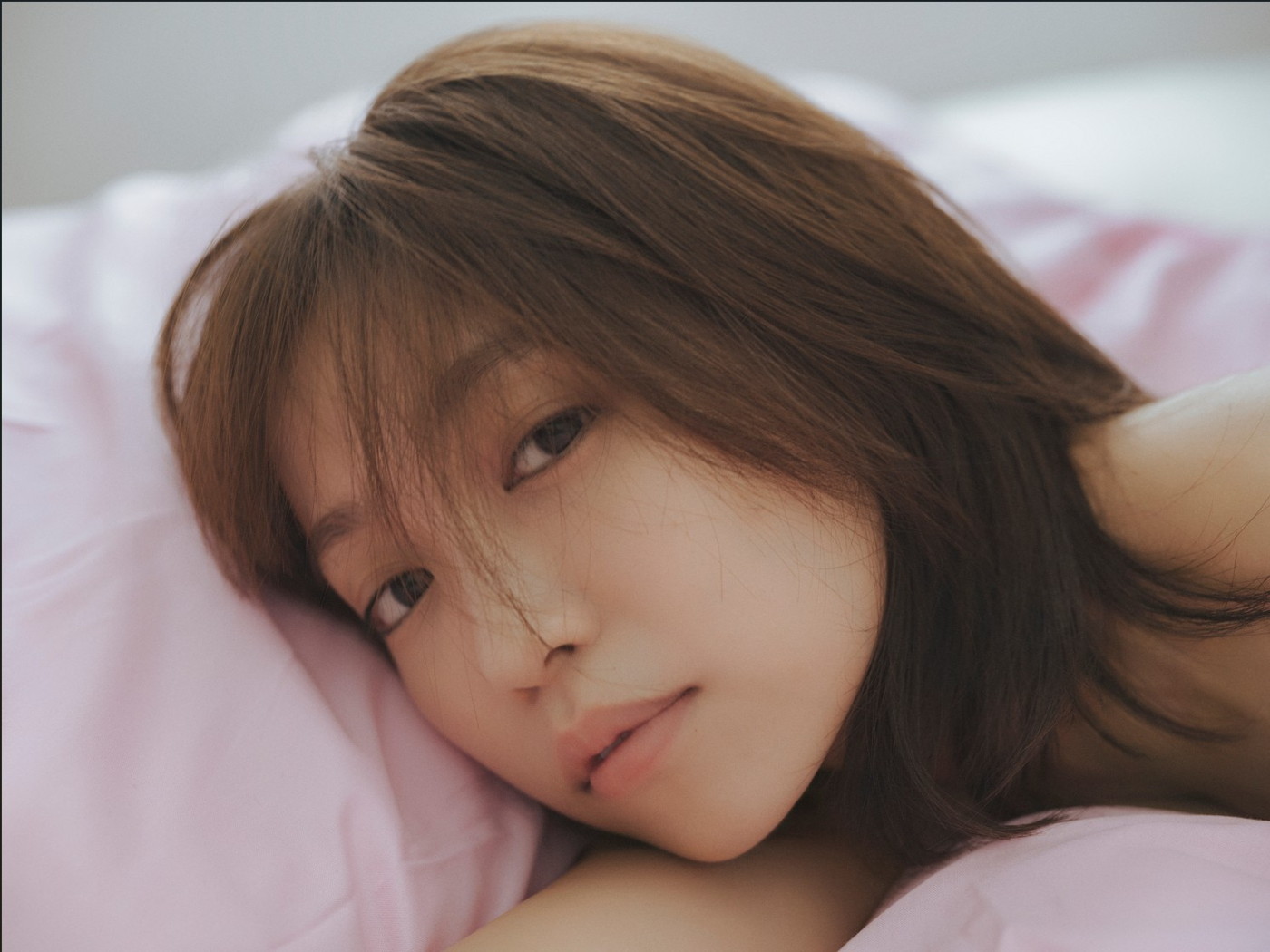 大原優乃、初のフォトブック発売決定「これまでにない“激甘大原”で胃もたれしてください！」