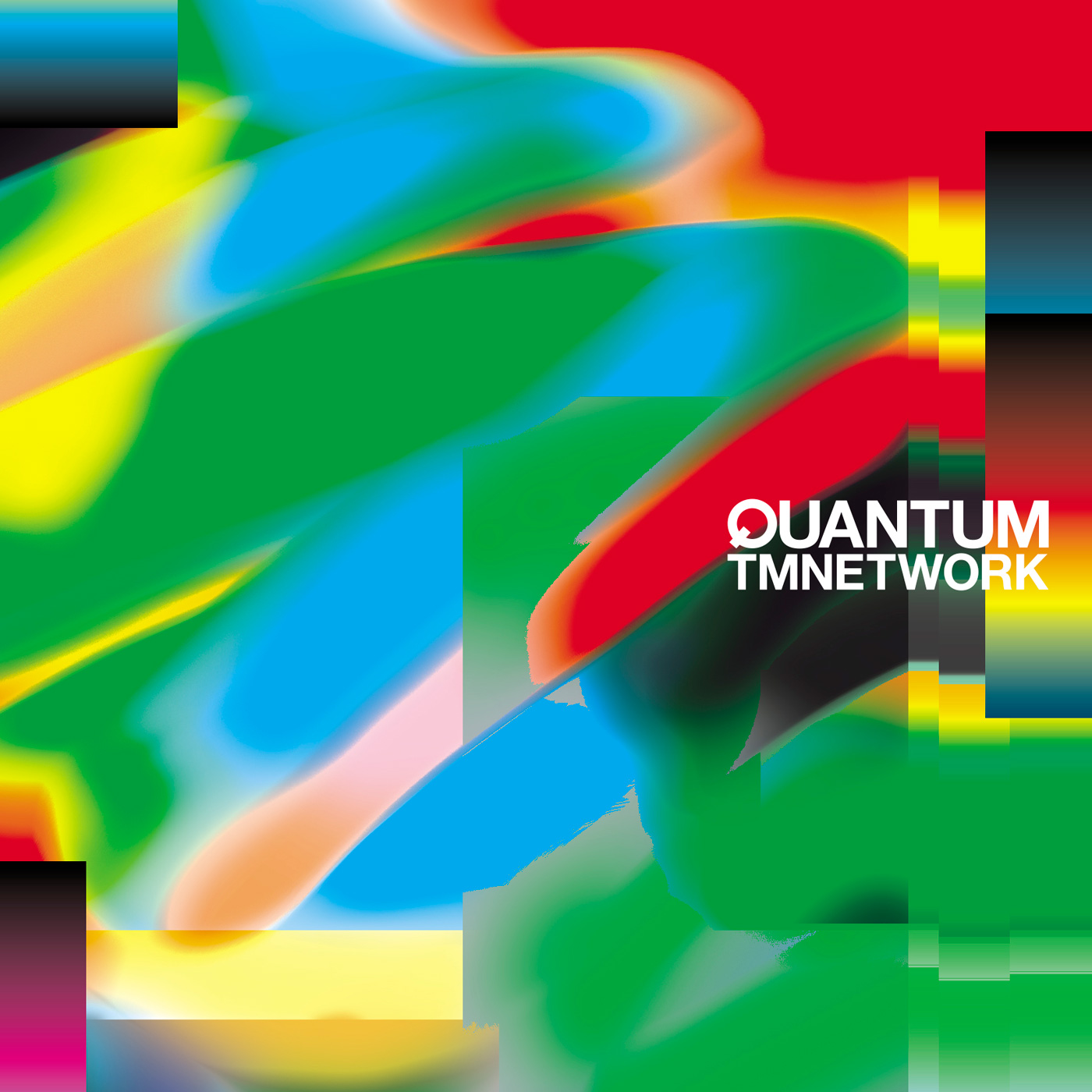 『QUANTUM』CD通常盤ジャケット