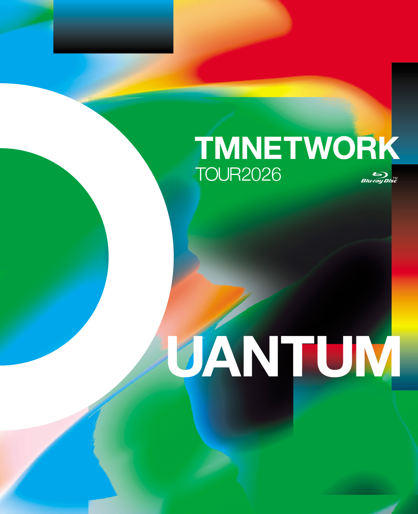 『QUANTUM』BDジャケット