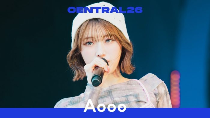 Aooo – 魔法はスパイス / Live at CENTRAL26