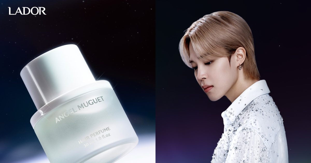 BTSジミンが幻想的なオーロラの下で舞う！ヘアスキンケアブランドLADOR