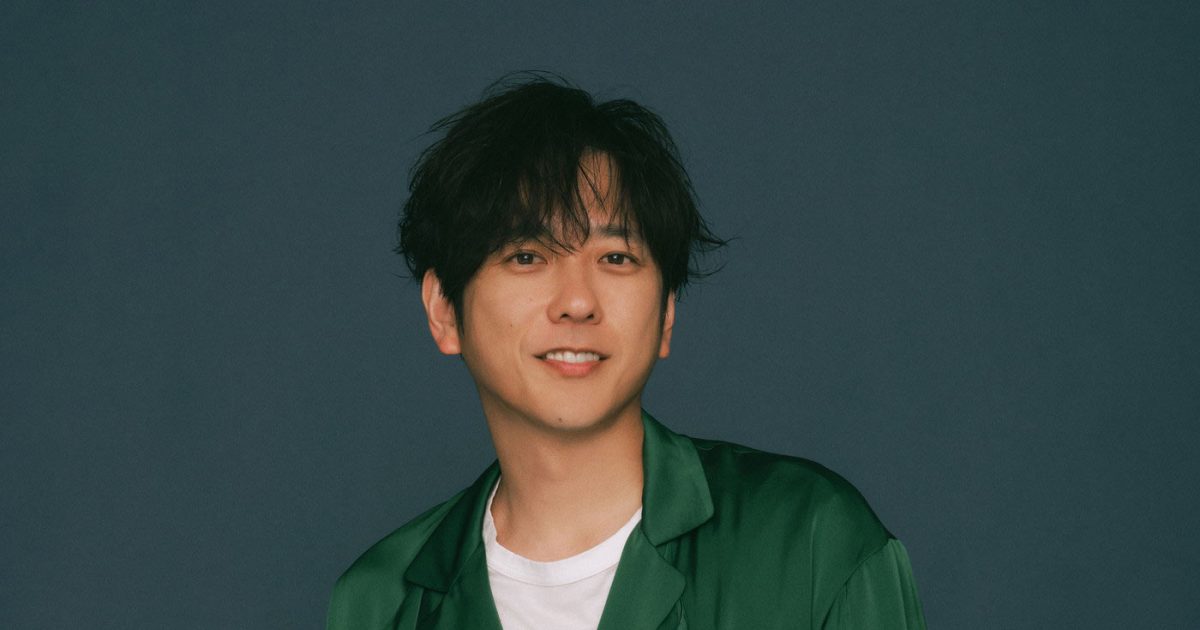 二宮和也、セルフカバーアルバム『Me Then / Who I am』発売決定！過去