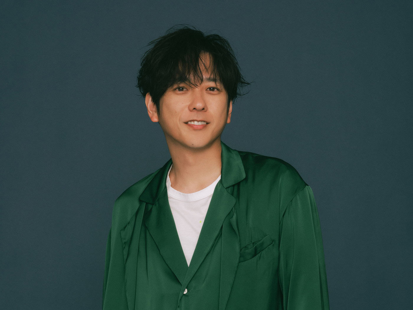 二宮和也、セルフカバーアルバム『Me Then / Who I am』発売決定！過去から現在へと続く二宮和也の音楽活動を感じられる作品