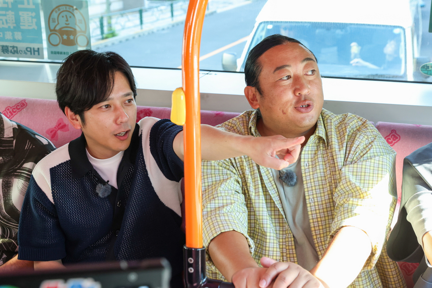 二宮和也が初回放送のゲストに！『岡田准一とロバート秋山の今さらシロー！』レギュラー放送スタート - 画像一覧（3/7）