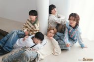 BMSG TRAINEE・YUTA＆RAIKI＆AOI＆HAL＆ISANA『別冊カドカワ Scene 18』に降臨！撮り下ろし写真満載の16ページ特集 - 画像一覧（2/3）