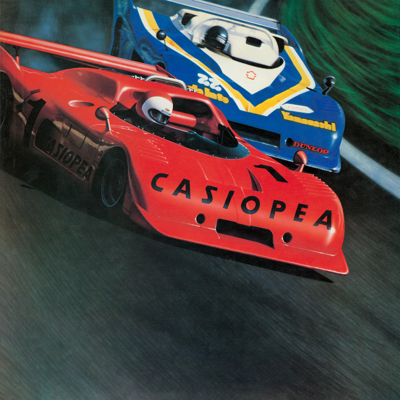CASIOPEA『CASIOPEA』