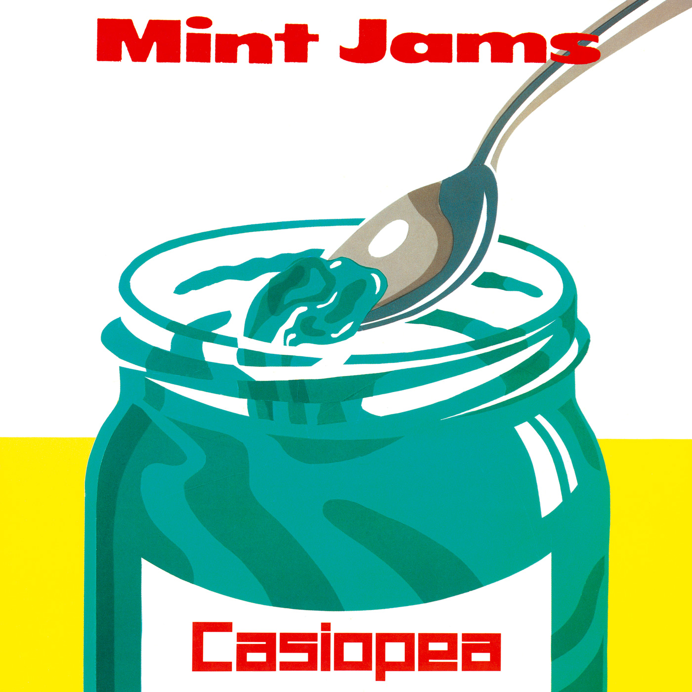 CASIOPEA『MINT JAMS』